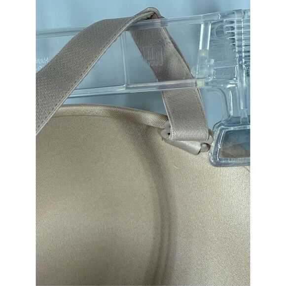 C25 --- Wacoal Amazing Assets Strapless Push-Up Bra 854220 Size 38B - Picture 5 of 7